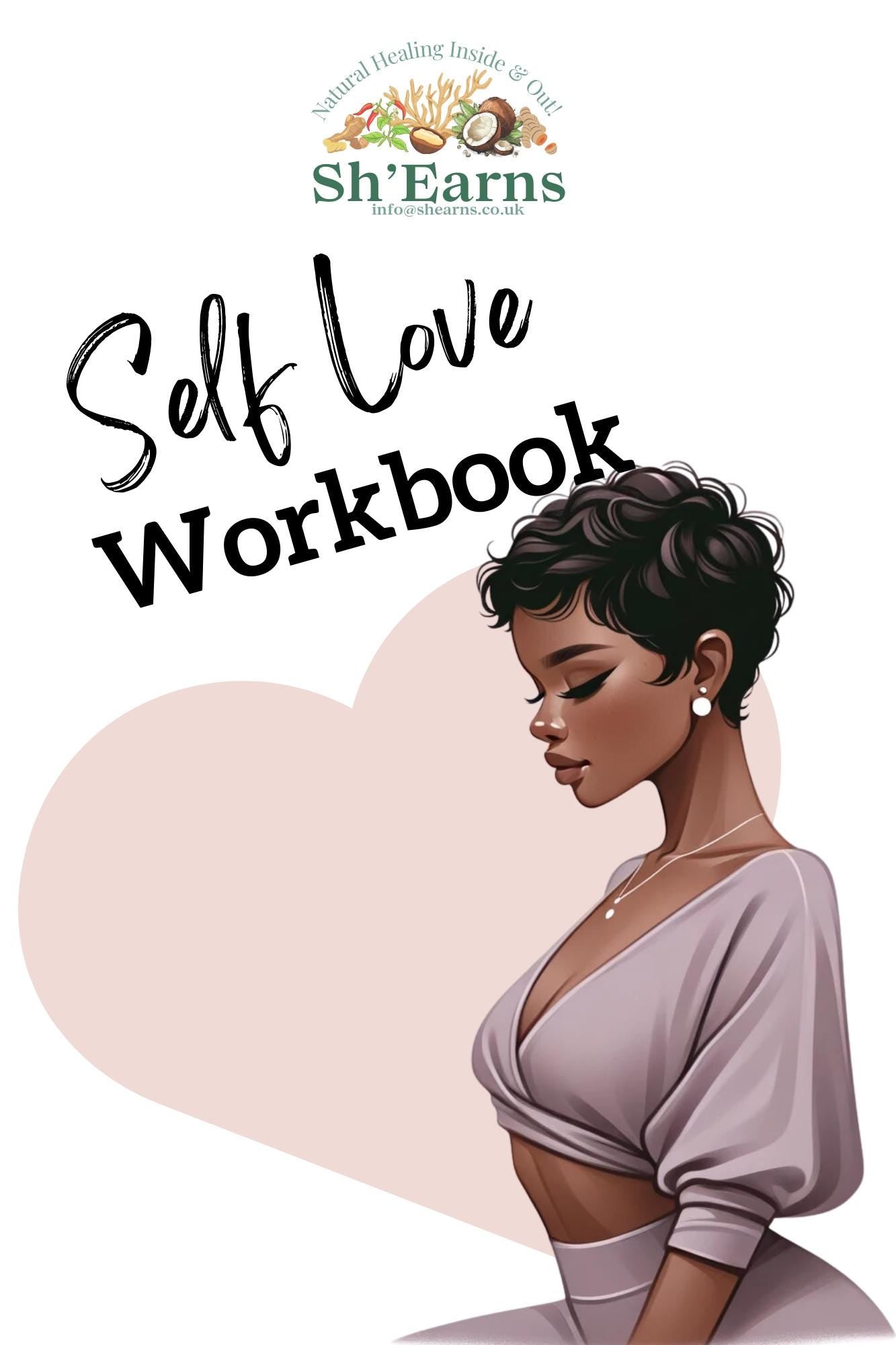 Self love workbook